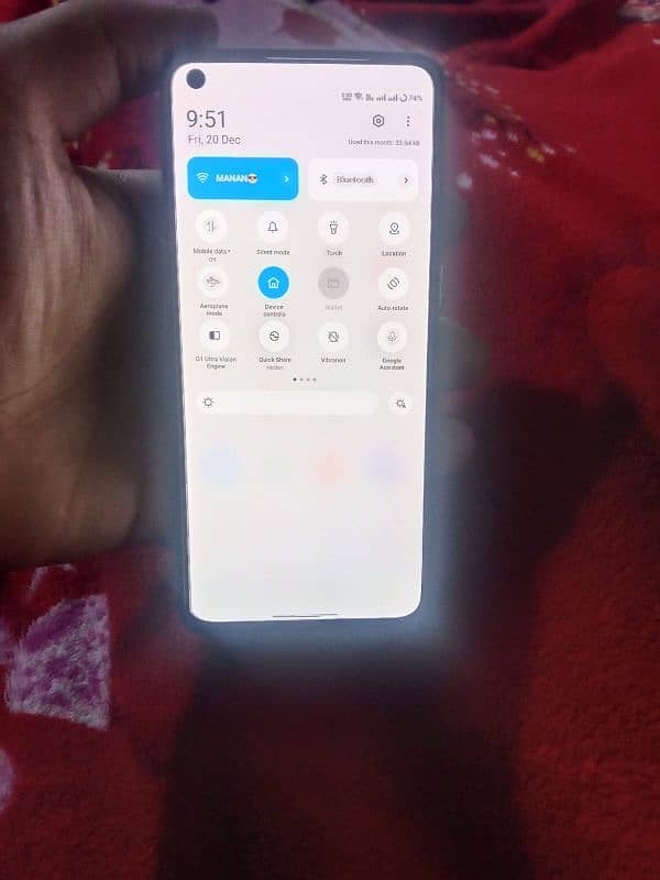 oppo Reno 6 all ok exchange possible 8+8gb 128gb 03196624720 3