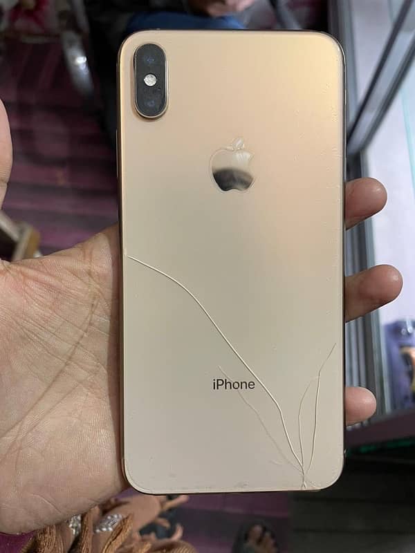 iphone xs max non Pta 2