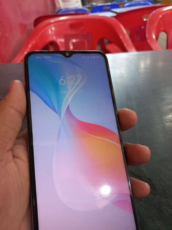 Vivo Y21 5