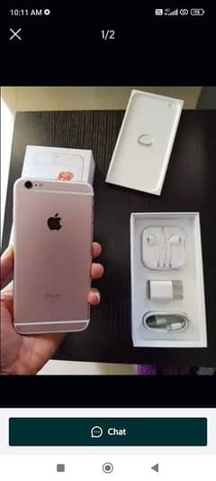 Apply iPhone 6s 128 GB For Sale 0326/8751/146 Wahtsap number