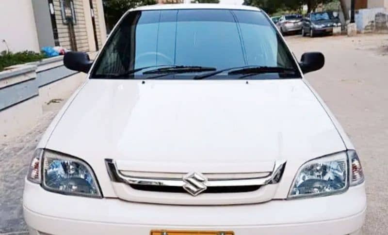 Suzuki Cultus VXR 2014 0