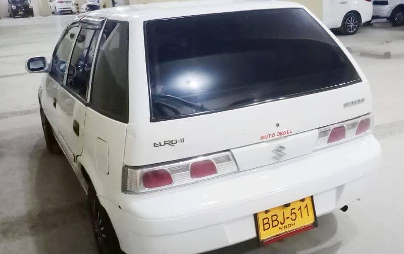 Suzuki Cultus VXR 2014 1