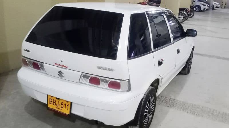 Suzuki Cultus VXR 2014 5