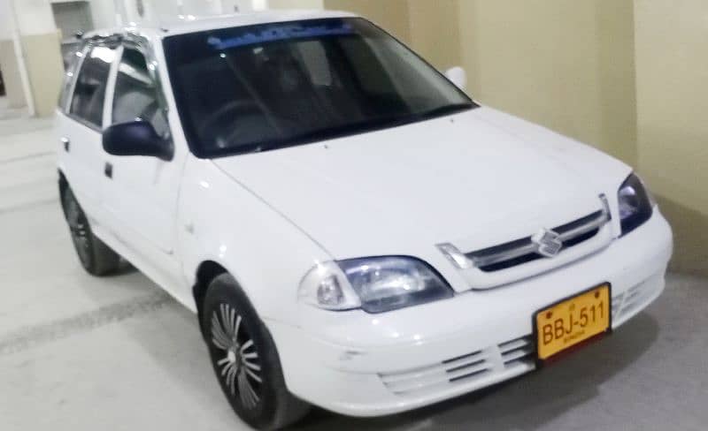 Suzuki Cultus VXR 2014 6