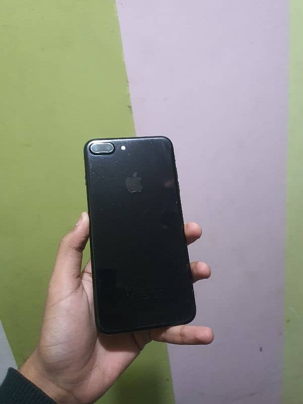 IPHONE 7 PLUS 0