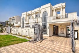 Near To Park 10 Marla Spanish Designer Bungalow For Sale