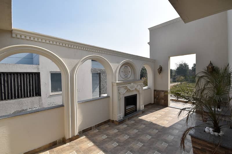 Near To Park 10 Marla Spanish Designer Bungalow For Sale 18