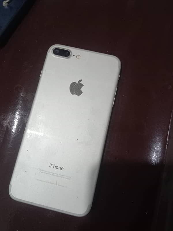 I phone 7 plus 2