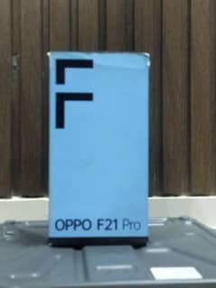 Oppo F21 Pro 4g