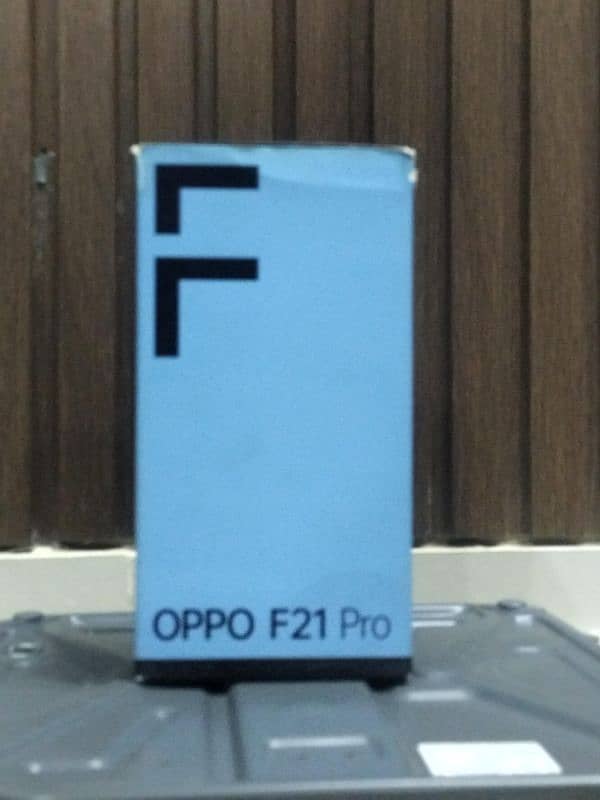 Oppo F21 Pro 4g 0