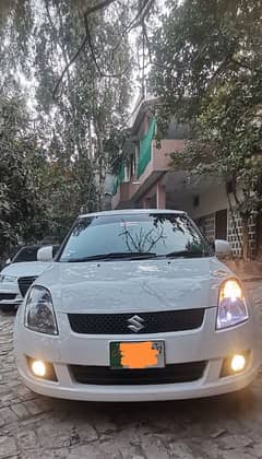 Suzuki Swift 2012