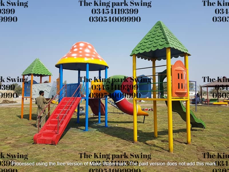 Kids Slides| Swings | Kids Ride | Play Ground| Kids Swings | Park Swi 0