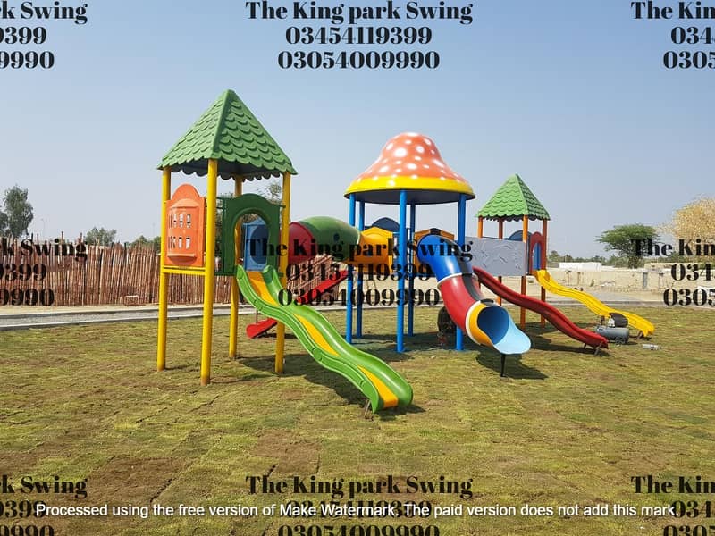 Kids Slides| Swings | Kids Ride | Play Ground| Kids Swings | Park Swi 4