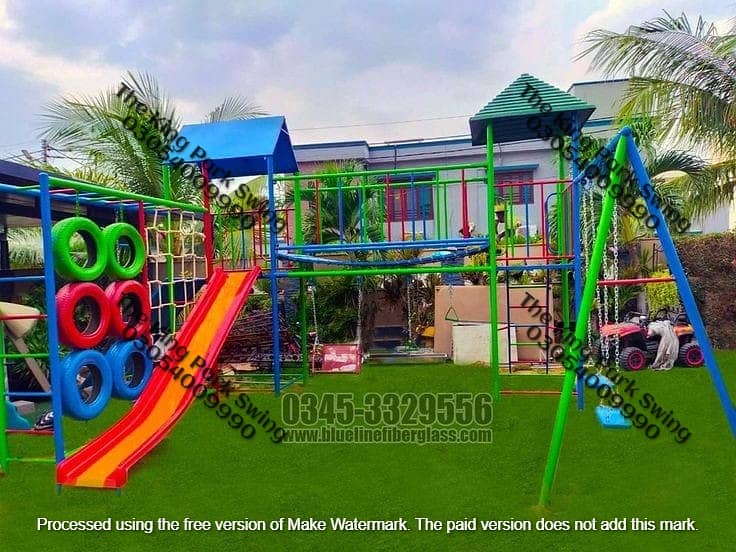 Kids Slides| Swings | Kids Ride | Play Ground| Kids Swings | Park Swi 6