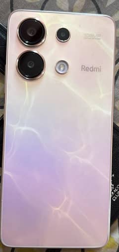 REDMI NOTE 13