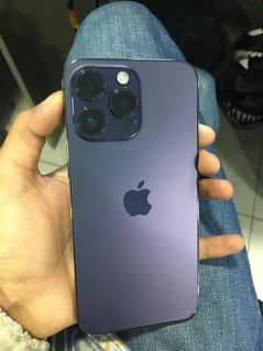 IPHONE 14 pro max 256GB