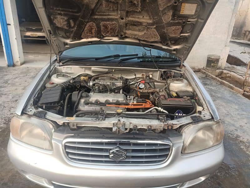 Suzuki Baleno 2004 2