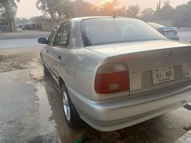 Suzuki Baleno 2004 10