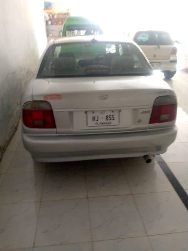 Suzuki Baleno 2004 13