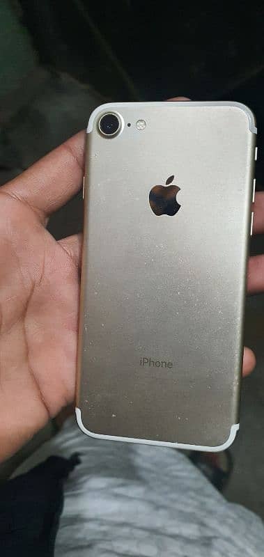 I phone  7 non pta 1