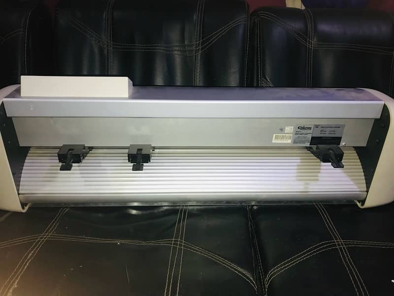 PCUT cutting Plotter 7