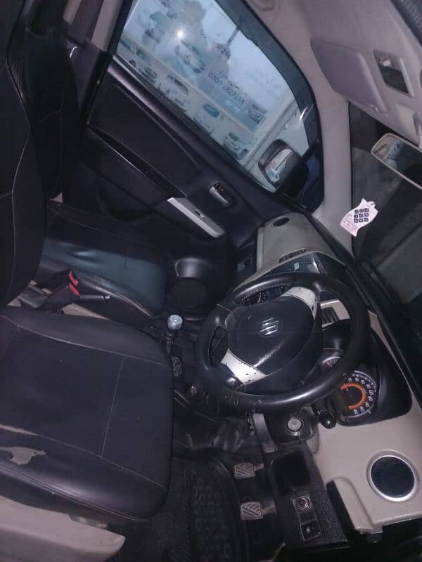 Suzuki Wagon R 2015 2