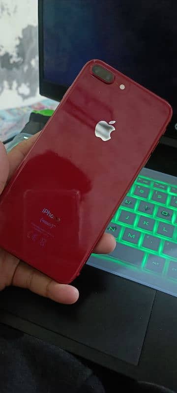 iPhone 8 plus 64gb 2