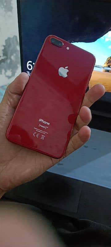 iPhone 8 plus 64gb 3