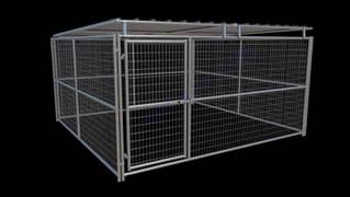 Large Sized Dog Cage