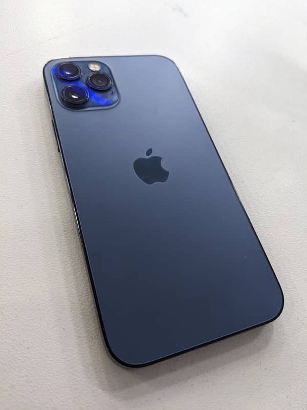 iPhone 12 pro PTA Approved 2