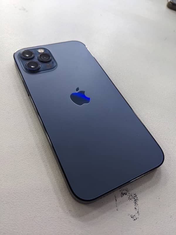 iPhone 12 pro PTA Approved 3