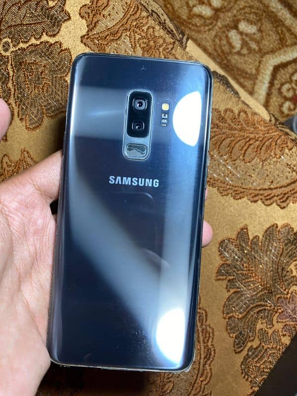 Samsung Galaxy S9+ 128gb PTA Official 1