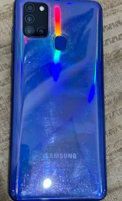 Samsung galaxy A21s