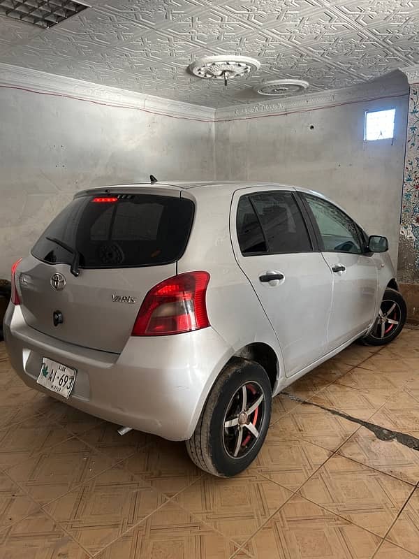 Toyota Yaris 2006 0