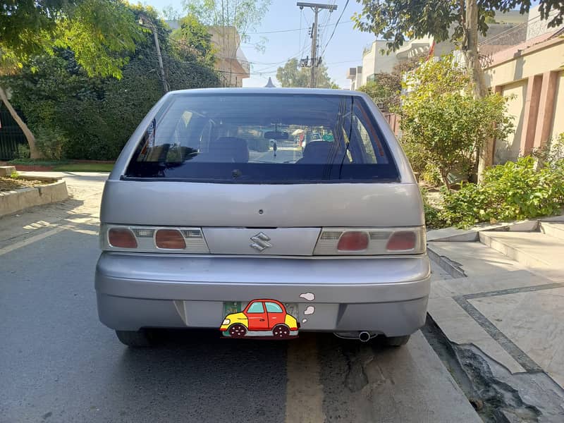 Suzuki cultus 1