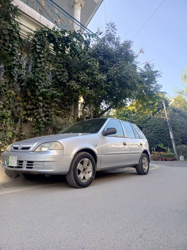 Suzuki cultus 2