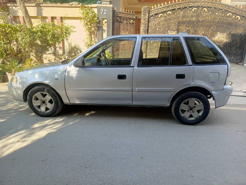 Suzuki cultus 4