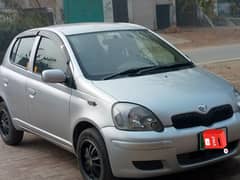 Toyota Vitz 2004