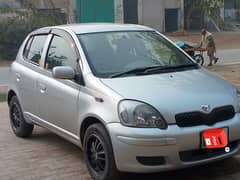 Toyota Vitz 2004