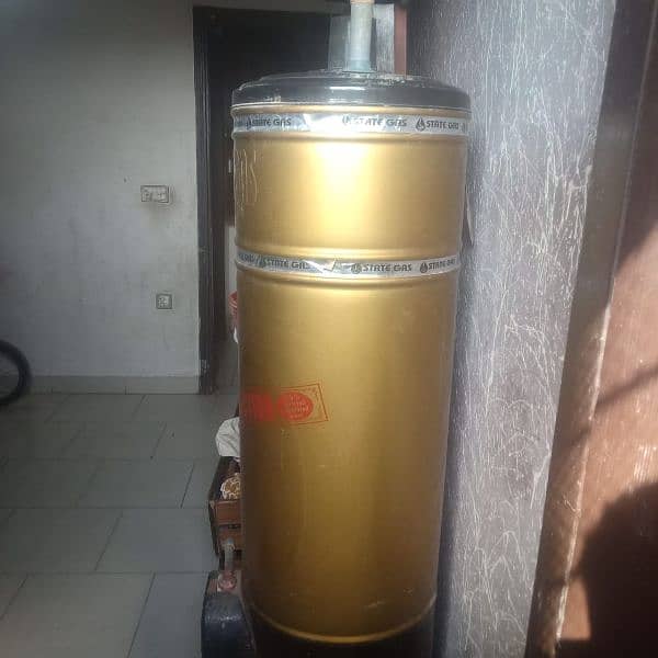 state Gas Gyser for sale 0