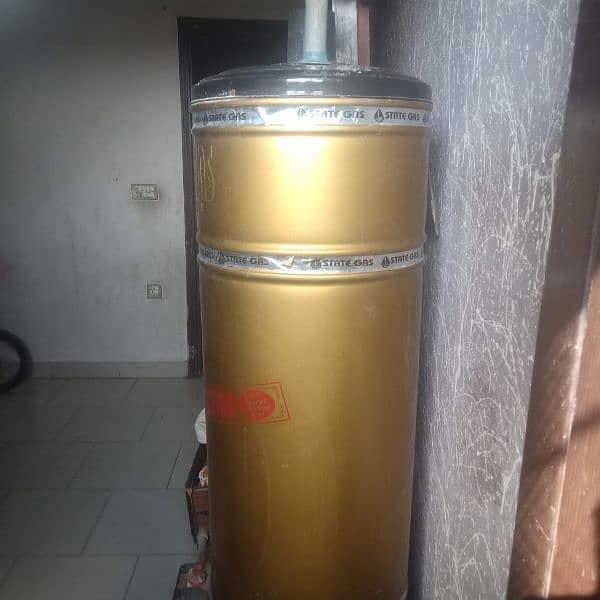 state Gas Gyser for sale 1