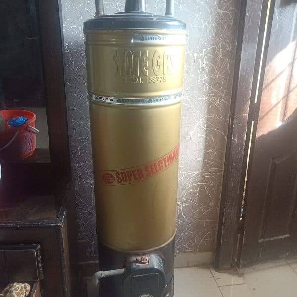 state Gas Gyser for sale 2