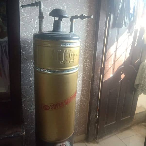 state Gas Gyser for sale 3