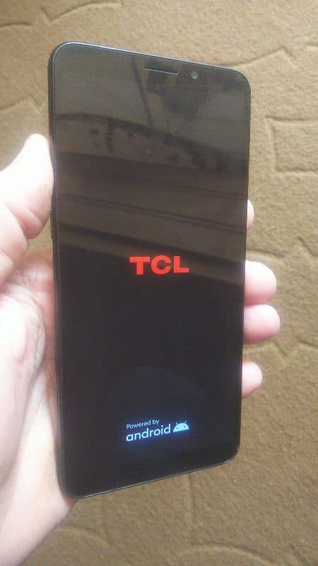 TCL phone 3 GB ram 32 GB mem 12 android version Facelock open for wifi 2