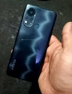 Infinix Hot 11s