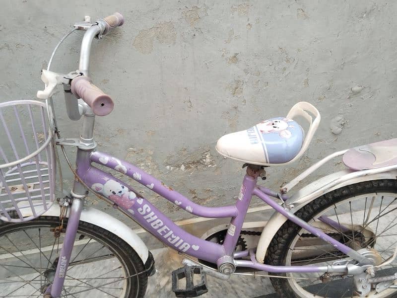 bicycle for kids 4