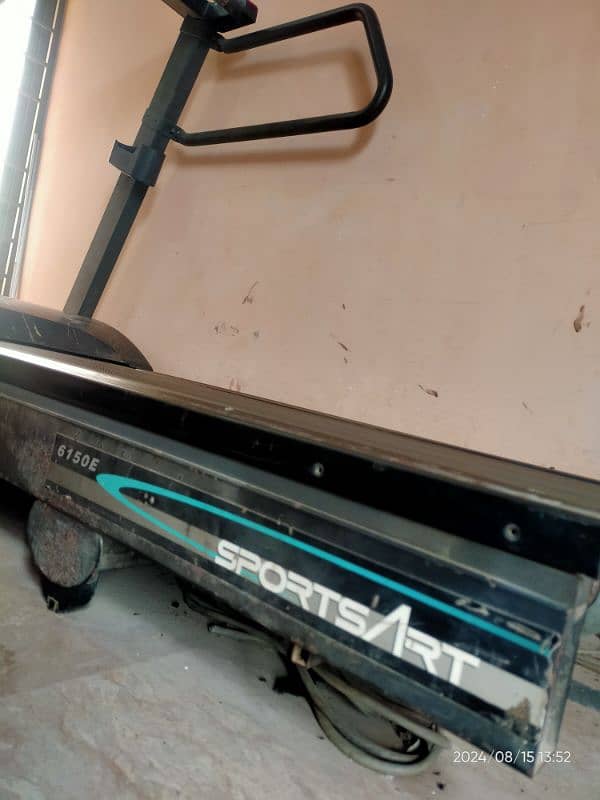 USA BRANDED Treadmill For Sale 0