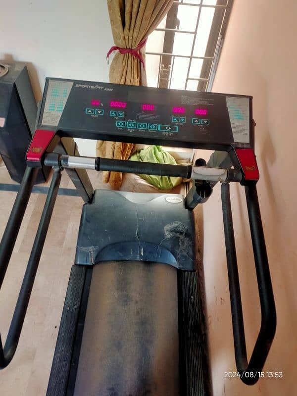 USA BRANDED Treadmill For Sale 2