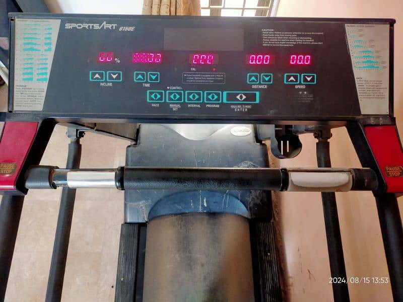 USA BRANDED Treadmill For Sale 3