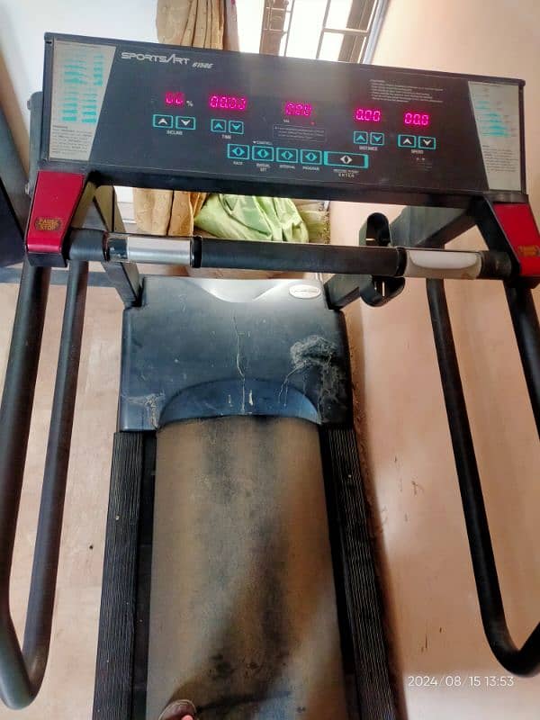 USA BRANDED Treadmill For Sale 4